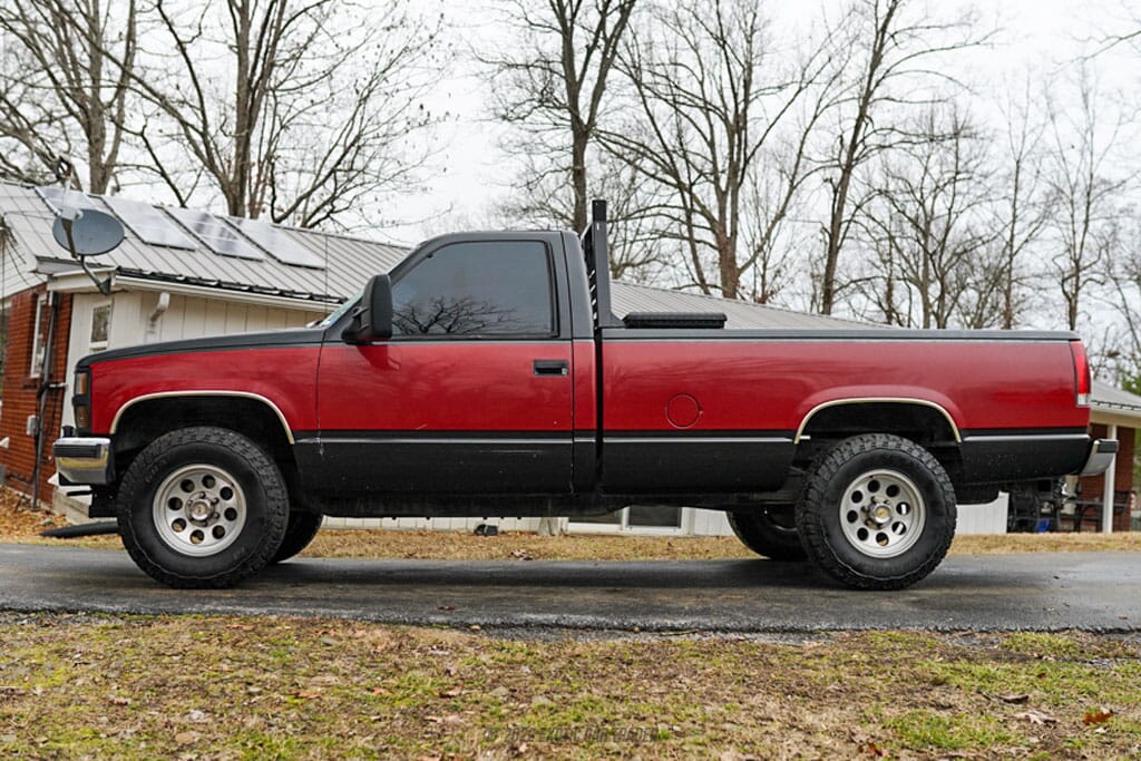 K23ページ 1989 Chevrolet K3500 | GR Auto Gallery